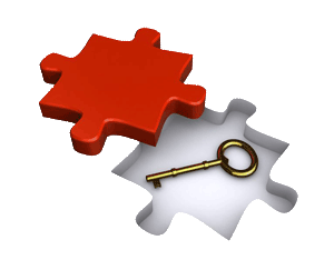 key puzzle